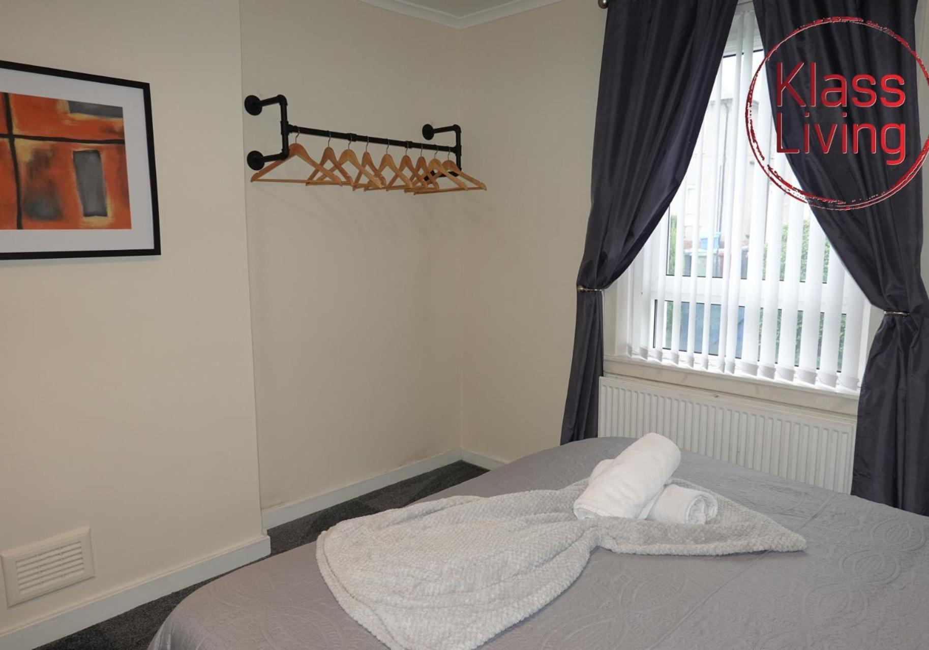 Welsh Drive Apartment By Klass Living Blantyre High Blantyre 외부 사진