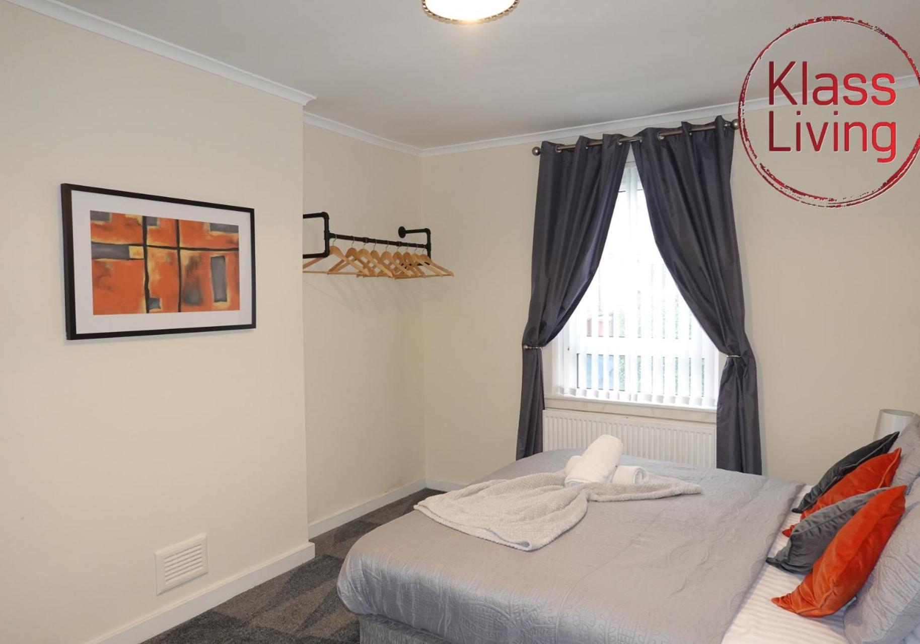 Welsh Drive Apartment By Klass Living Blantyre High Blantyre 외부 사진