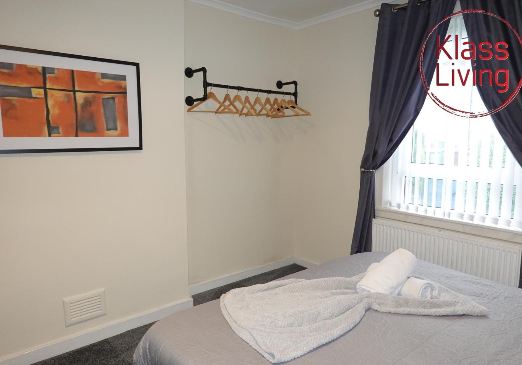Welsh Drive Apartment By Klass Living Blantyre High Blantyre 외부 사진