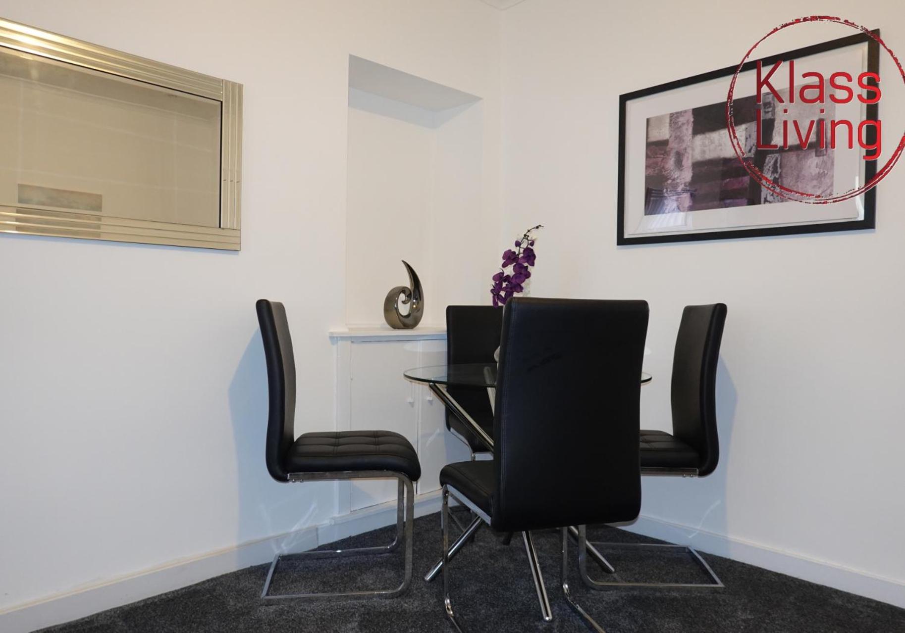 Welsh Drive Apartment By Klass Living Blantyre High Blantyre 외부 사진