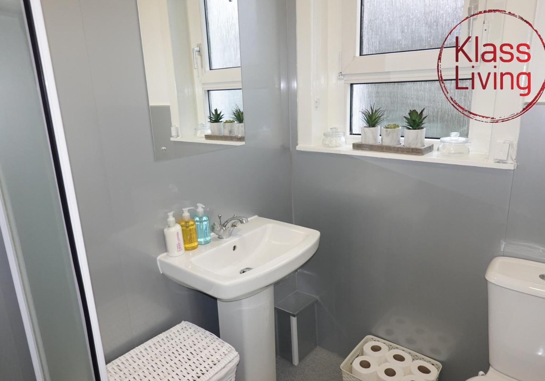 Welsh Drive Apartment By Klass Living Blantyre High Blantyre 외부 사진