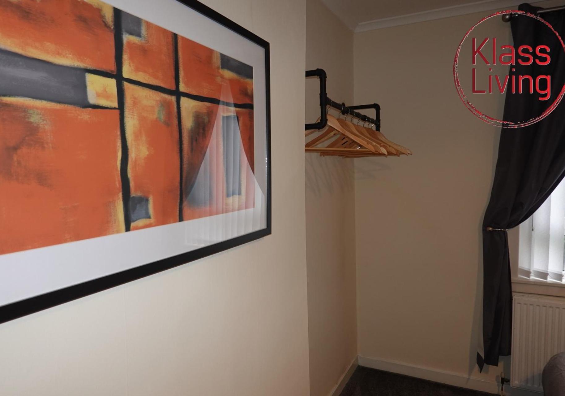 Welsh Drive Apartment By Klass Living Blantyre High Blantyre 외부 사진