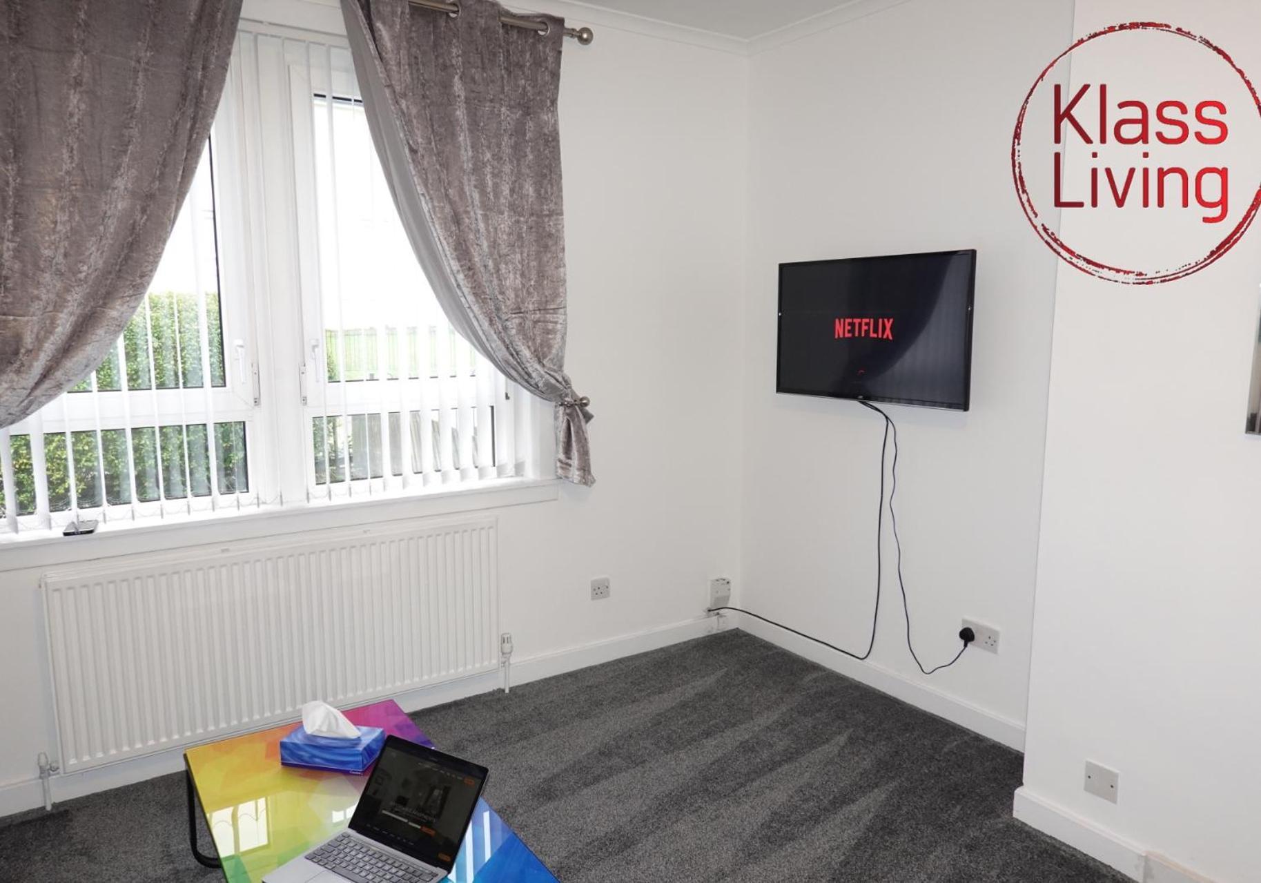 Welsh Drive Apartment By Klass Living Blantyre High Blantyre 외부 사진
