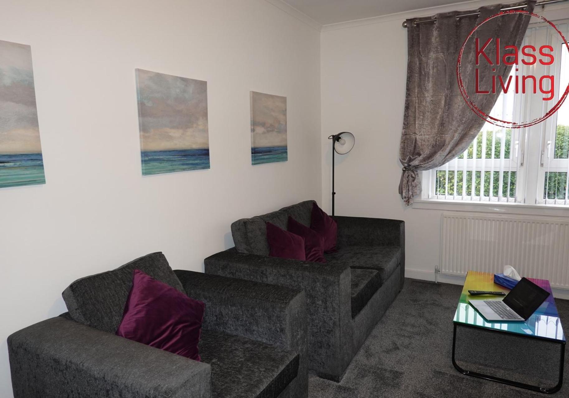 Welsh Drive Apartment By Klass Living Blantyre High Blantyre 외부 사진