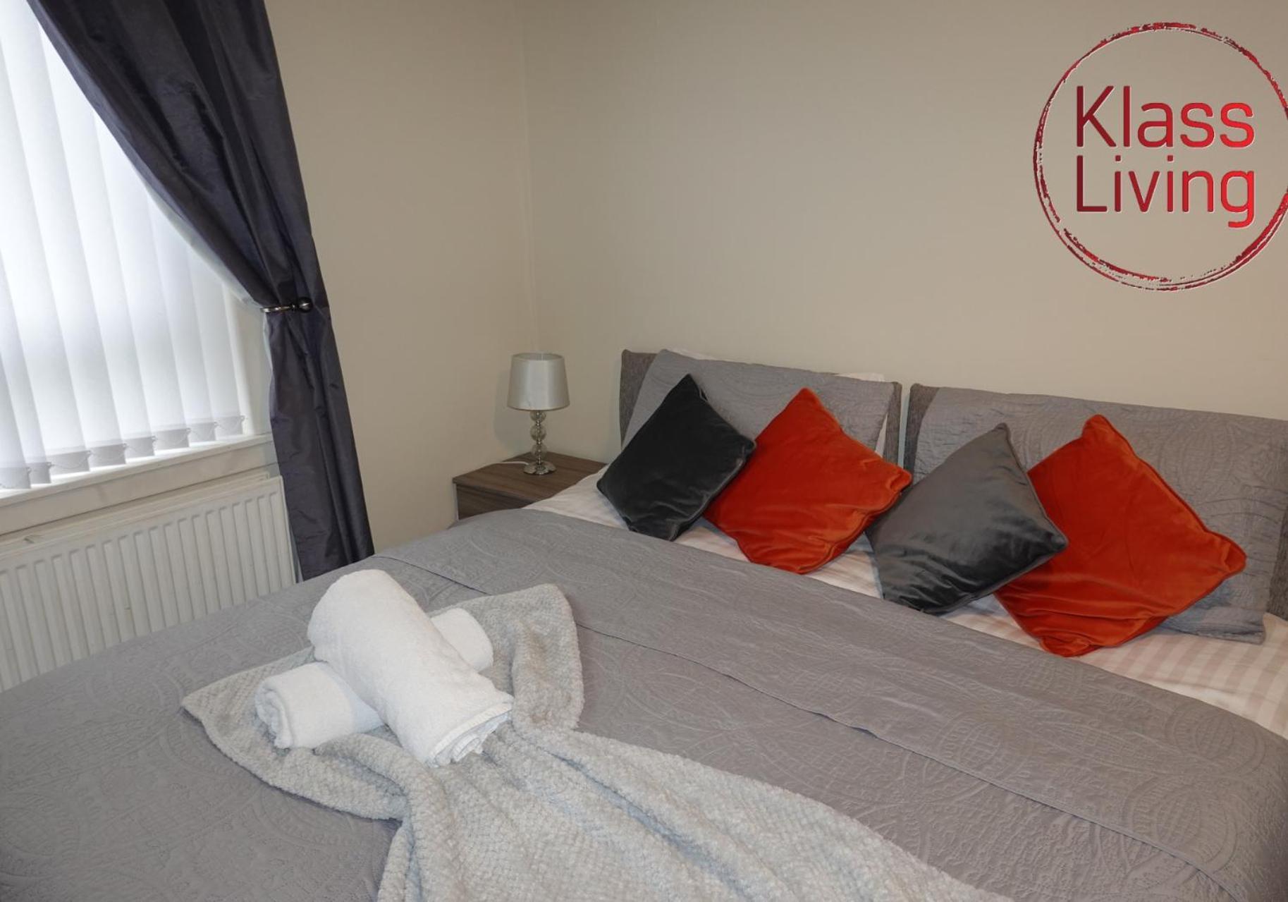 Welsh Drive Apartment By Klass Living Blantyre High Blantyre 외부 사진